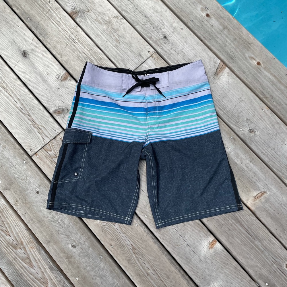 Men's Mossimo Supply Co. Swim Trunk